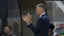&Scaron;arūnas Jasikevičius