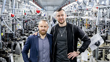 Tomas Tumynas, Donatas Motiejūnas