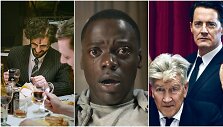 Kadrai i&scaron; filmų &bdquo;Sieranevada&ldquo;, &bdquo;Get out&ldquo; ir &bdquo;Twin Peaks&ldquo;