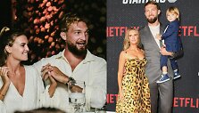 Domantas Sabonis, Shashana Rosen su atžala