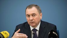 Baltarusijos užsienio reikalų ministras Vladimiras Makėjus