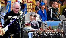 Charleso III įžengimui į sostą pažymėti skirtos i&scaron;kilmės &Scaron;kotijoje