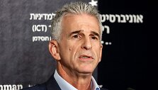 Izraelio žvalgybos tarnybos &bdquo;Mossad&ldquo; vadovas Davidas Barnea / GIL COHEN-MAGEN / AFP