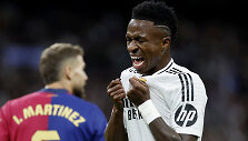 &bdquo;Real&ldquo; žvaigždė Vinicius