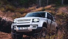 &bdquo;Land Rover Defender&ldquo;
