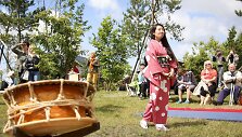 Festivalis Japoni&scaron;kome sode Kretingos rajone