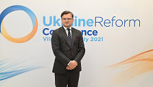 &bdquo;Liublino trikampio&ldquo; susitikimas ir tarptautinės Ukrainos reformų konferencijos i&scaron;vakarės