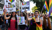 LGBTQ paradas Lenkijoje