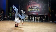 &Scaron;oka Dominika Banevič &ndash; Bgirl Nicka