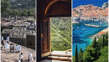 Etiopija, Armėnija, Kroatija
