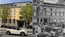&bdquo;Victoria&ldquo; vie&scaron;butis &scaron;iandien ir praėjusio amžiaus pabaigoje