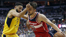 Toma&scaron;as Satoransky įmetė 12 ta&scaron;kų į &bdquo;Pacers&ldquo; krep&scaron;į.
