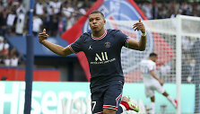 Kylianas Mbappe 