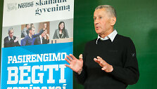 Povilas Rak&scaron;tikas