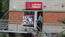Lažybų punktas &bdquo;Orakulas&ldquo;