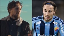 Kevinas Walkeris sėkmingai derina ir profesionalaus futbolininko, ir muzikanto karjeras.
