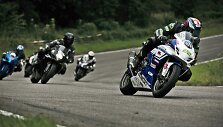 &bdquo;Baltic Rookie Cup powered by Liqui Moly&ldquo;  varžybų akimirka