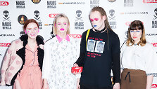 Danielė Gabrielevičiūtė, Marija Iva&scaron;kevičiūtė, Domas Pijus Fabijonas, Ieva Bartu&scaron;kaitė