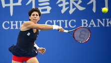 Carla Suarez Navarro
