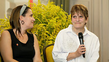 I.Radzevičė ir J.Jankauskaitė