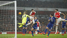 Laurant Koscielny įvartis