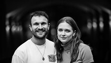 Vaidas Baumila ir Brigita Margenytė 