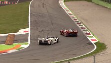 &bdquo;Ferrari FXX K&ldquo; lenktynių trasoje