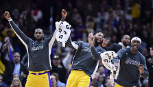 &bdquo;Lakers&ldquo; krep&scaron;ininkai