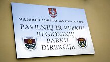 Statiniai Verkių parke