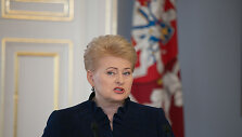 Dalia Grybauskaitė