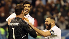 Madrido &bdquo;Real&ldquo; triumfas