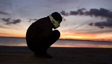 Migrantų žieminė kelionė į Europą