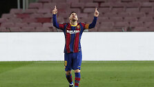 Lionelis Messi