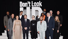 Filmo &bdquo;Don't Look Up&ldquo; premjera Niujorke