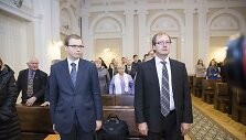 Teismo posėdis