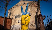 Tado Vincaičio Ukrainai skirtas kūrinys &bdquo;Victory&ldquo;
