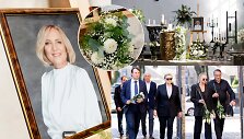 Atsisveikinimas su gydytoja Renata Valiūniene