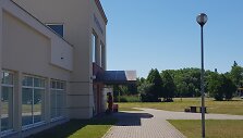 Vakcinavimo centras Klaipėdoje