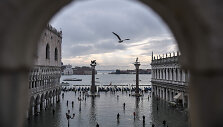 Potvynis Venecijoje
