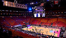 &bdquo;Miami Heat&ldquo; arena