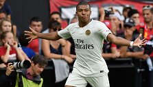 Kylianas Mbappe