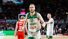 Ignas Brazdeikis ir lemiama Kauno &bdquo;Žalgirio&ldquo; pergalė Miunchene