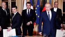 &bdquo;Normandijos ketverto&ldquo; susitikimas Paryžiuje