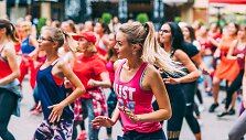 Zumba maratonas