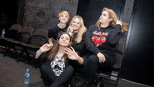 Grupė &bdquo;The Backs&ldquo;