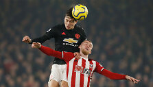 &bdquo;Sheffield United&ldquo; &ndash; &bdquo;Manchester United&ldquo;