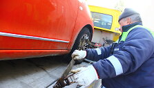 Automobilio užvedimas