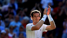 Andy Murray sutriu&scaron;kino varžovą ir žengė į trečią Vimbldono etapą