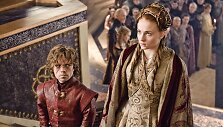 Peteris Dinklage'as ir Sophie Turner seriale &bdquo;Sostų karai&ldquo;