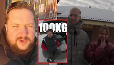 Linas Vaitkevičius su žmona Rūta, Varkė Labdarkė